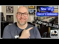 Lagu New Vinyl Record Releases for February 20, 2026