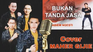 Download Bukan Tanda Jasa - Abiem Ngesti ( Cover by Mahergijie ) MP3