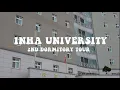 Download Lagu Inha University 2nd Dormitory Tour | English