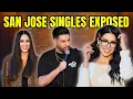 San Jose Singles Got Exposed on Stage Martin Amini
