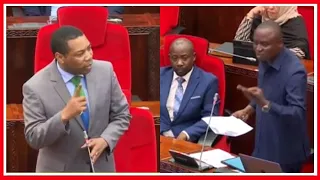 GAMBO AIKATAA TAARIFA Ya MWIGULU BUNGENI TUNA WAJIBU Wa KUWASEMEA WANANCHI SIO KUTETEA KILA KITU 