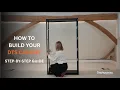 How to Assemble Our DTS Glass Display Cabinets Displaysense