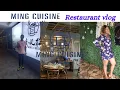 Ming Cuisine Jamaican Cantonese Restaurant Experience Review