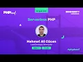 PHPKonf 2021 - Mehmet Ali Cucen Serverless PHP