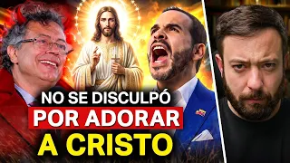 LE ORDENARON PEDIR PERDÓN Y TERMINÓ DICIENDO ESTO | AGUSTÍN LAJE