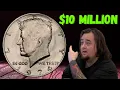 4 Kennedy Half Dollars You Should Never Spend Worth Millions