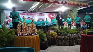 Download GM. Putra PADOMA lagu CINTA BADANI 1 // Lomba Masamper Kampung Lenganeng 2023 ll PP Embo MP3