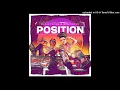 Download Lagu P O S I T I O N ( TRAP$ BOUNCE REMIX 2025)