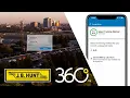 Tracking Loads with Carrier 360