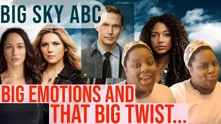 big sky episode 6 reaction recap review
