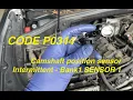 How to fix Code P0344 Camshaft position sensor Bank 1 Sensor 1 on a Dodge Durango 3 6 v6 2015
