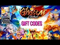 Lagu GhostM Global Codes | All Working Code \u0026 Redeem Guide | Ghost Soul M Global Coupon
