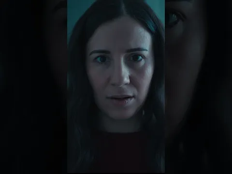 She finds a mysterious door in her closet…