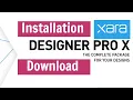 Lagu How to Install/Download Xara Designer Pro X 16