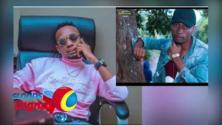 kumbe billnass alimdisi mzee wake kwenye wimbo wake 