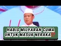 Download Lagu HABIS MILYARAN CUMA UNTUK MASUK NERAKA⁉️ CERAMAH USTADZ DAS'AD LATIF