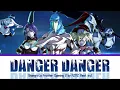 Download Lagu Shangri-La Frontier - Op 2 [Danger Danger] by FZMZ (feat. icy) | Lyrics ( Romaji - English - Kanji)