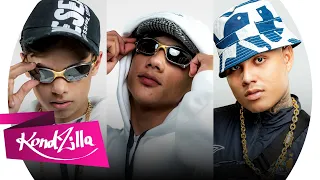 To Vivendo A Vida - MC Fidelis, MC Fefe, MC Collin, MC Chaverin e PROD. DZ,RUGGI (KondZilla)