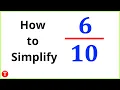 Simplify into its Simplest Form