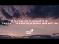Tate McRae - go away (Lyrics)