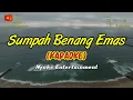 SUMPAH BENANG EMAS - Elvy Sukaesih (KARAOKE) Dangdut || Nada Wanita || Bes minor