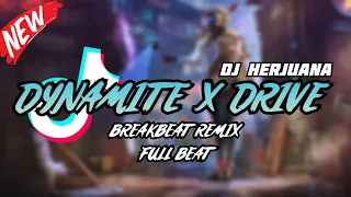 Download DJ DYNAMITE X DRIVE BREAKBEAT REMIX FULL BEAT TERBARU 2024 MP3