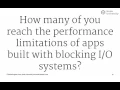You Don t Know Node 01-06 Sync vs Async Code and Other Node Benefits