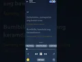Lunas - Earl generao karaoke