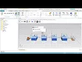 Plant Simulation Modeling with Workers