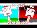 Lagu My Sprunki OC: Eleven (from Numberblocks)