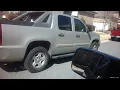 ROSWELL TOWNESHIP VIOLATIONS EVERYWHERE - HUGE TRUCK IN ROAD OPEN GARAGES TRASH BINS ON STREET