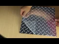 Aluminum Diamond Plate Product Overview and SizeMetal Introduction