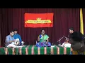 SRI VIGNARAJAM BHAJE - GAMBHIRA NAATAI - KANDA CHAPU