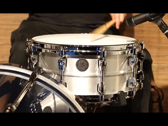 Caixa Tama Starphonic Aluminum 14x6