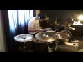 Download Lagu Avenged Sevenfold - Tension: Drum Cover
