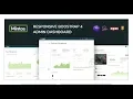 Mintos - Responsive Bootstrap 4 Admin Dashboard Template Themeforest Templates