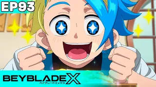 BEYBLADE X | NEW EPISODE! | Ep.93 Super Champion Challenger Chooser Match