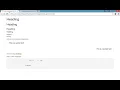 009 Bootstrap Text Styles 2