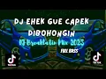 Lagu DJ EHEK GUE CAPE DI BOHONGIN | BREAKLATIN REMIX ( DJ AzmiYaw )