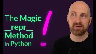 Python s Magic Method -