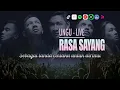 Download Lagu UNGU - RASA SAYANG (STUDIO LIVE) | VIDEO LIRIK
