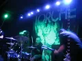 Torche - Reverse Inverted live at Saint Vitus bar, Brooklyn 9-27-2014