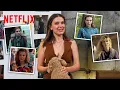 Millie Bobby Brown Rates Her Eras The Electric State Netflix