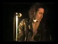 Nine Inch Nails - Sanctified (First Live Show, Cleveland 1988)