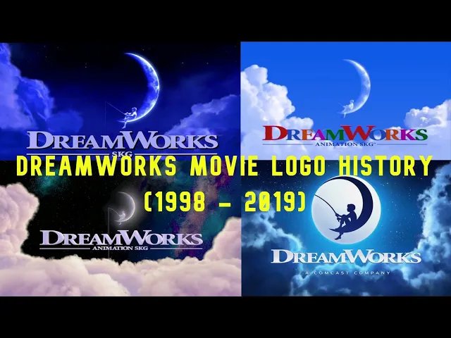 DreamWorks Animation Logo Movie History (1998 - 2019)
