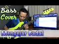Download Lagu Mengejar Badai (Wawa Marisa) - Bass Cover