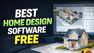 Top 5 Best Home Design Software 2026 Free Easy 3D Home Planner Tools interior design software