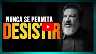 O FRACASSO ACONTECE QUANDO VOCÊ DESISTE | Mario Cortella - Motivacional