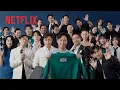 Download Lagu The suits are returned but the memories will last forever | Squid Game | Netflix