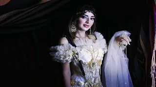 شابة ميرو نايلي جديد عراسي 2021 2022 يامحلاها نايلية بنت العز ودلال 